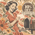 Snail Mail 2027 One-Time Purchase (over 10% OFF)